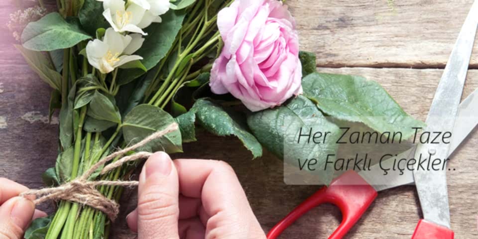 kepez çiçek sipariş