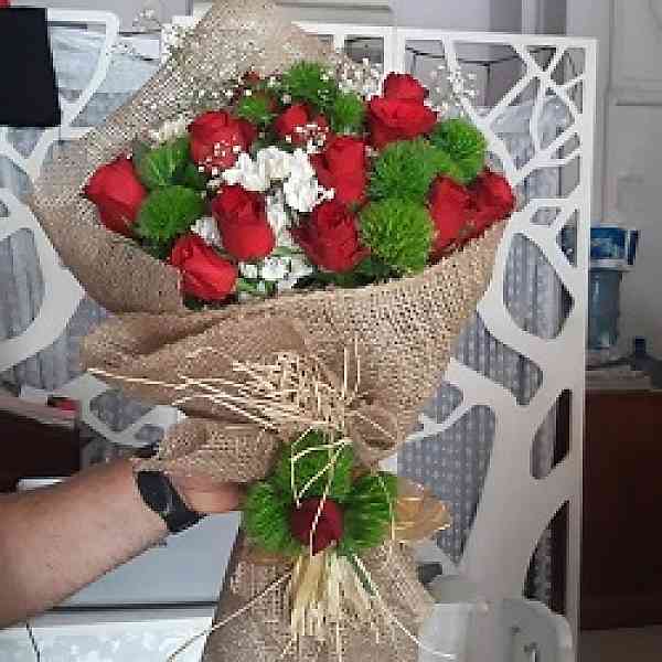 sevgiliye Gül Aşkı