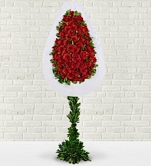 Düğün Çelenkleri (yapay)