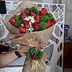 sevgiliye Gül Aşkı