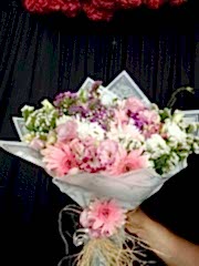 Pembe Aşkı Buket