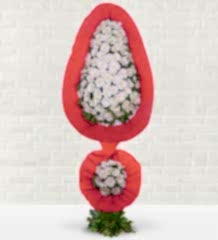 Beyaz Düğün Çiçekleri